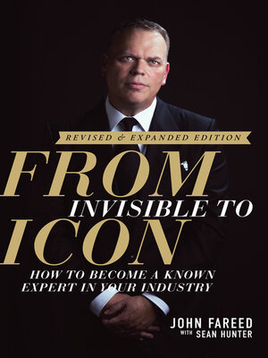 cover image of From Invisible to Icon